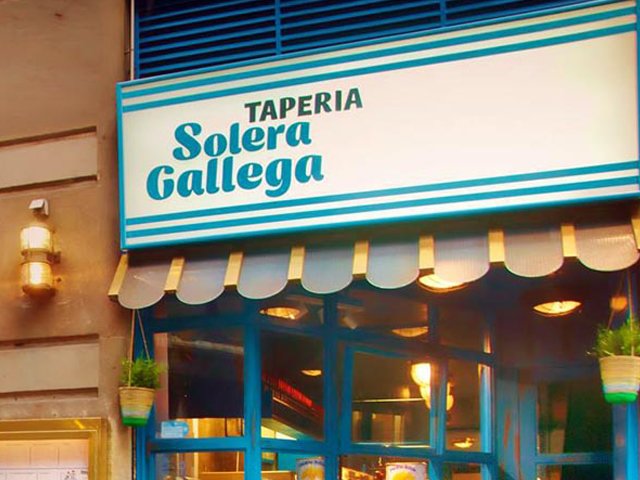 Restaurante Solera Gallega