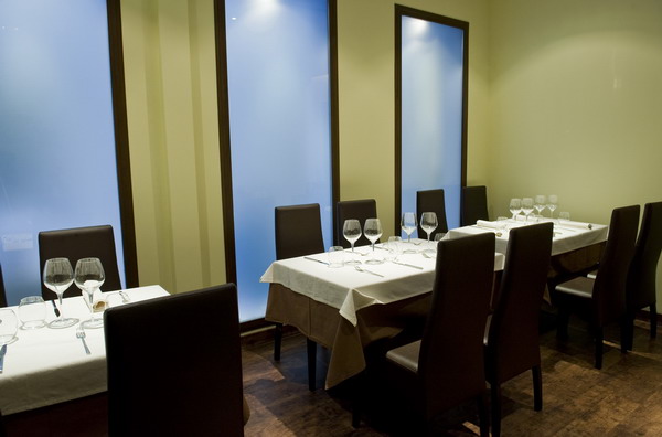 Restaurante Gaudium