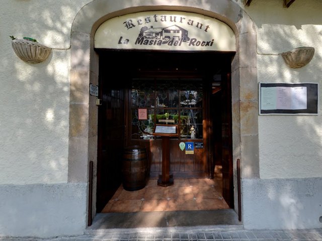 Restaurante La Masia del Rocxi