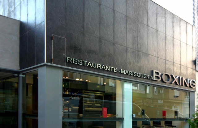 Restaurante Boxing