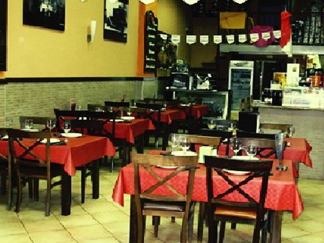 Restaurante Bodega Olayita