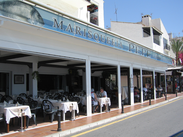 Restaurante Marisqueria Pepe