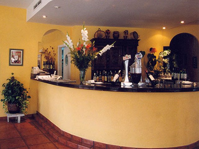 Restaurante La Alacena