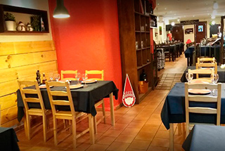 Restaurante Al Costat del Museu