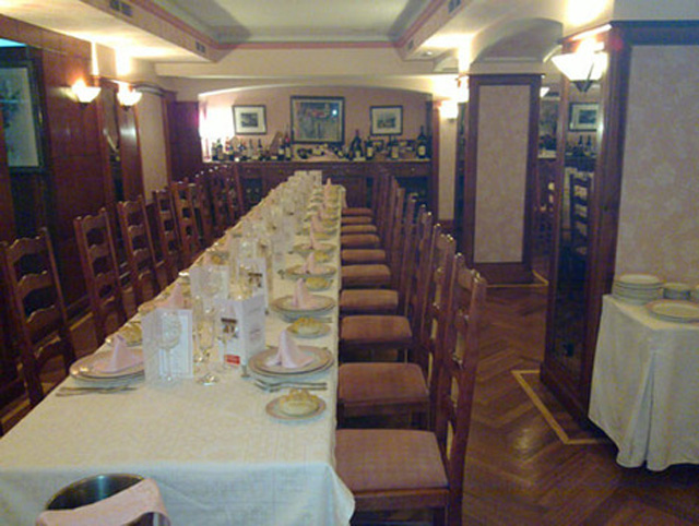 Restaurante La Rosada