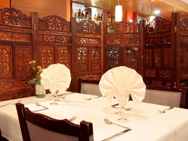 Restaurante Shanti