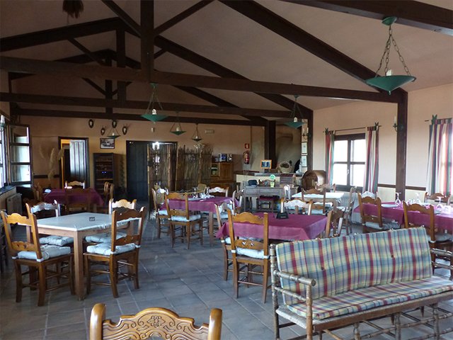 Restaurante El Porton de Sonsaz