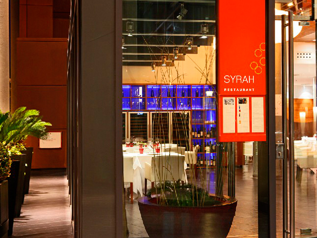 Restaurante Syrah