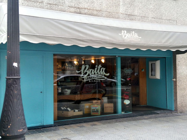 Restaurante Baita Bilbao