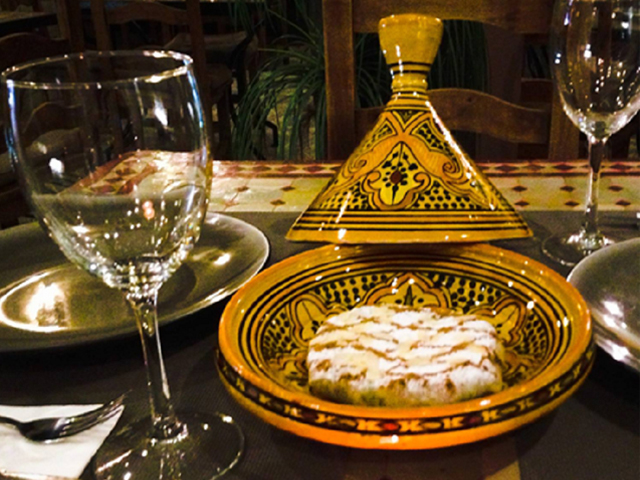 Restaurante Sahara