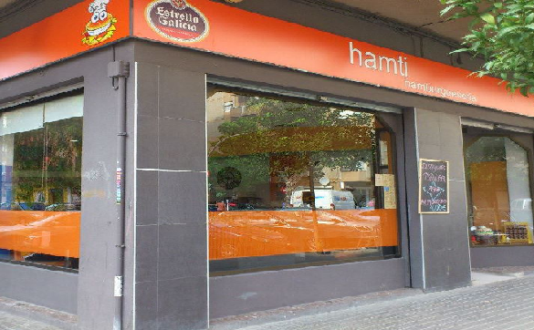 Restaurante Hamti