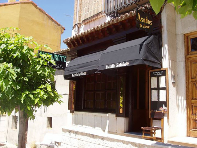 Restaurante Asados Don José