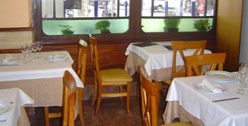 Restaurante Hispano
