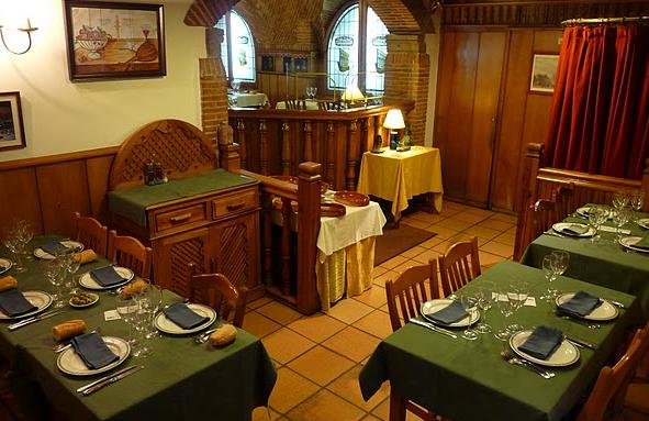 Restaurante Horno de Juan I