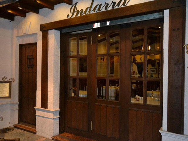 Restaurante Indarra