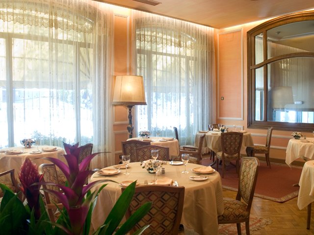 Restaurante La Catedral – Hotel Colón