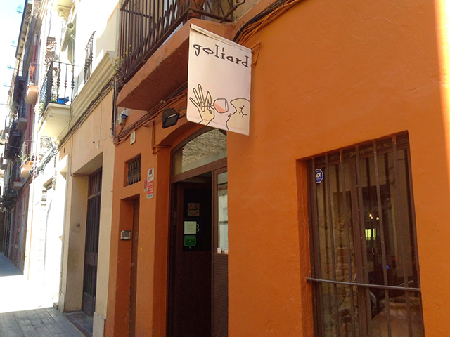 Restaurante Goliard