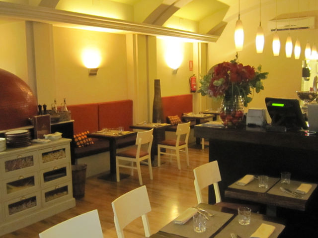 Restaurante Smilo