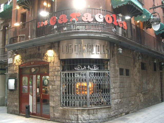 Restaurante Los Caracoles