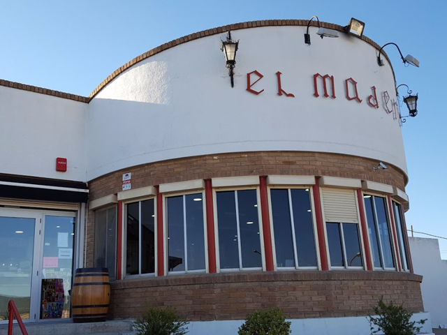 Restaurante El Madero