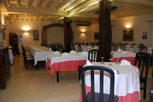 Restaurante Etxe Aundi