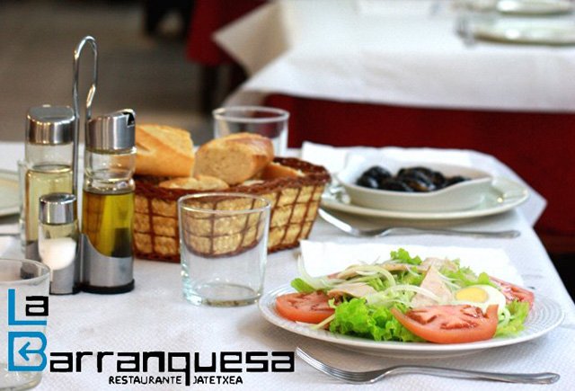 Restaurante La Barranquesa