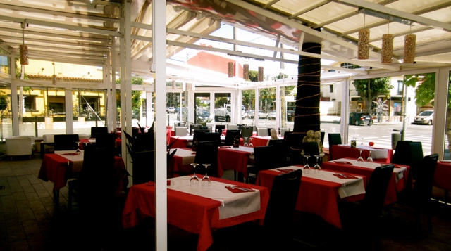 Restaurante Kama del Mar