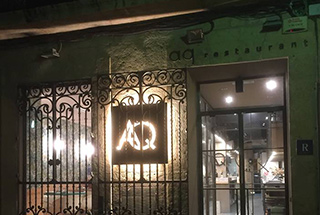 Restaurante AQ Restaurant