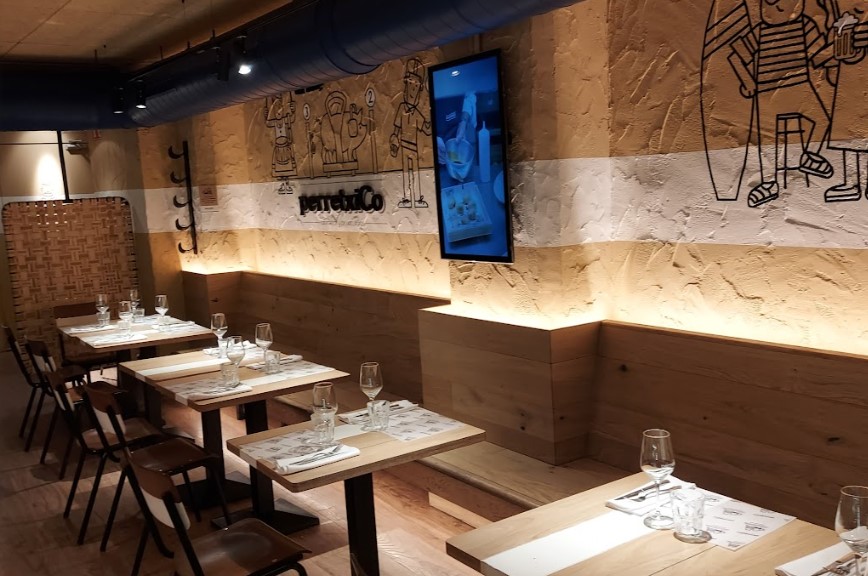 Restaurante PerretxiCo Vitoria-Gasteiz