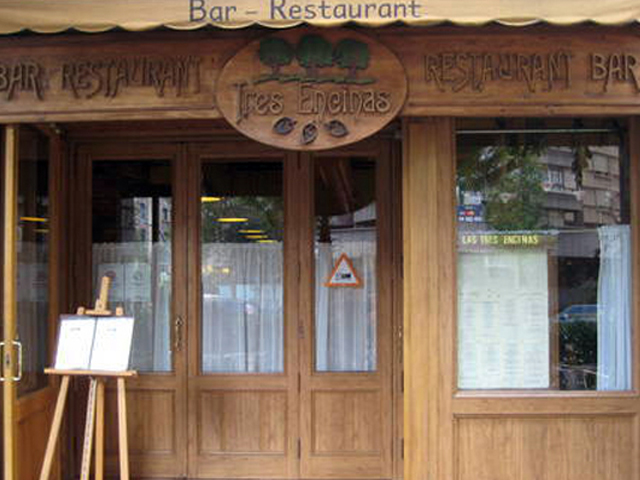 Restaurante Tres Encinas
