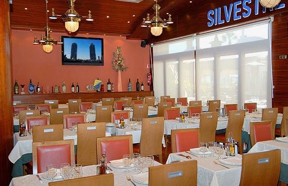Restaurante La Barca del Salamanca