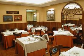 Restaurante La Buganvilla (Almagro)