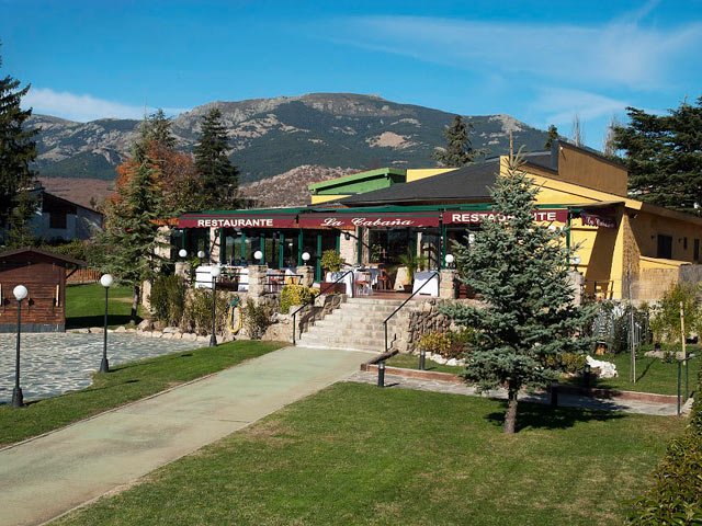 Restaurante La Cabaña