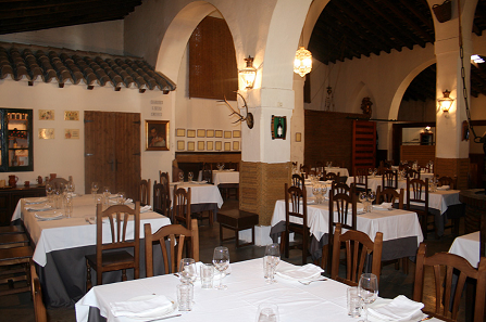 Restaurante La Carbona