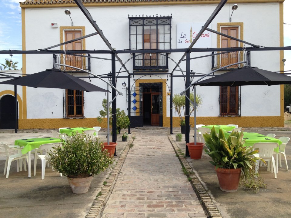 Restaurante La Casona de Sevilla