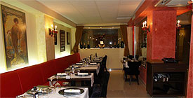 Restaurante La Champagne