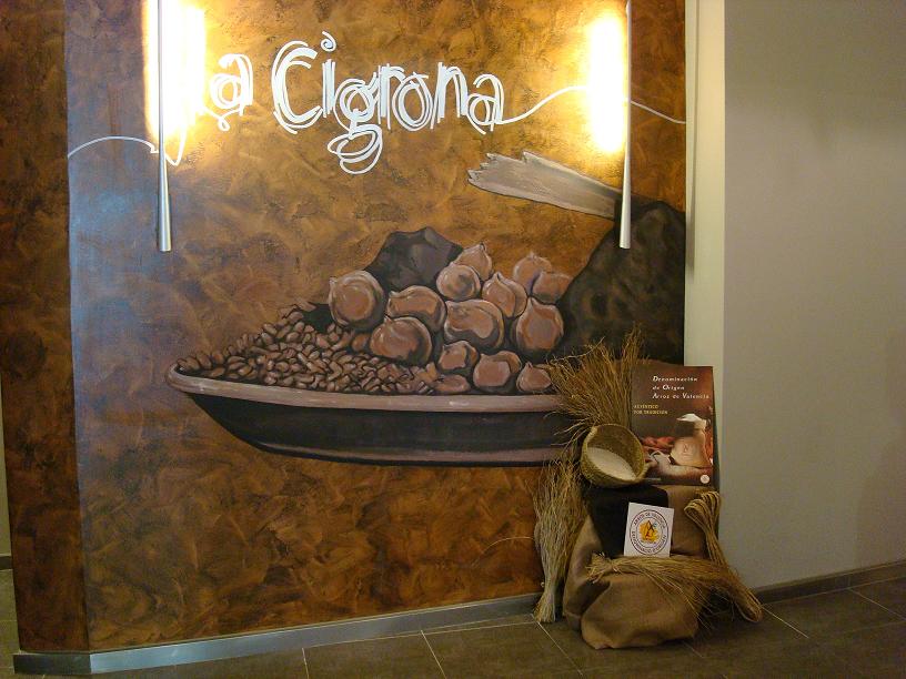 Restaurante La Cigrona