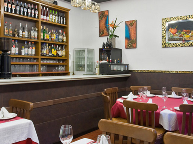 Restaurante La Chincha