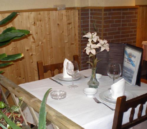 Restaurante La Cocina Gallega