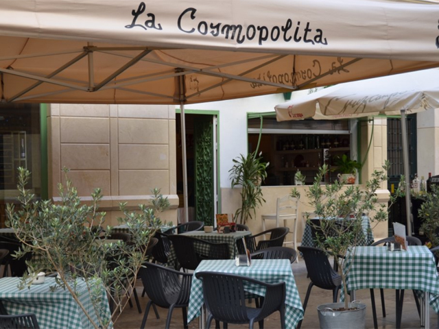 Restaurante La Cosmopolita