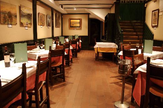Restaurante La Gloria