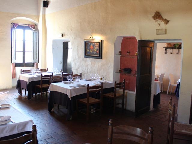 Restaurante La Masia de Sant Cugat