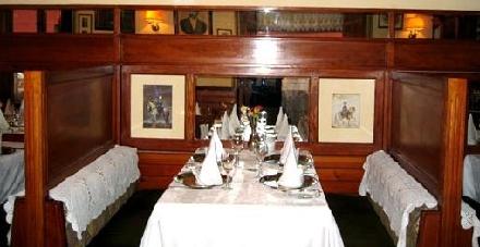 Restaurante La Opera de Madrid
