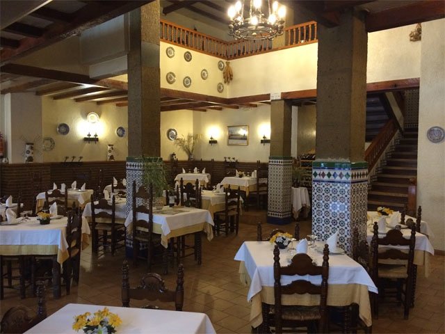 Restaurante La Panocha