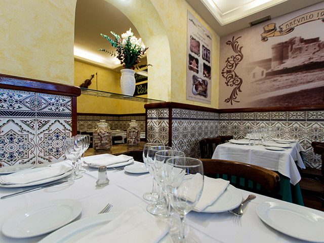 Restaurante La Pinilla