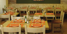 Restaurante La Taberna del Cobre