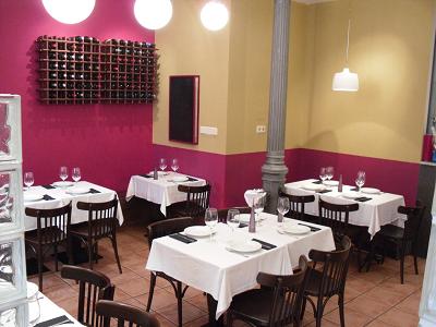 Restaurante La Taberna Escondida