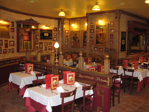 Restaurante La Tagliatella Valencia