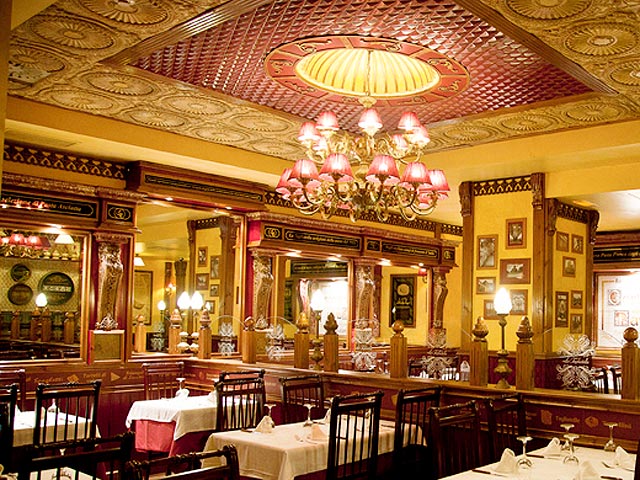 Restaurante La Tagliatella Ronda Universitat