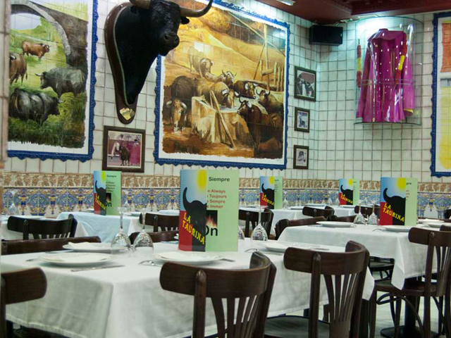 Restaurante La Taurina